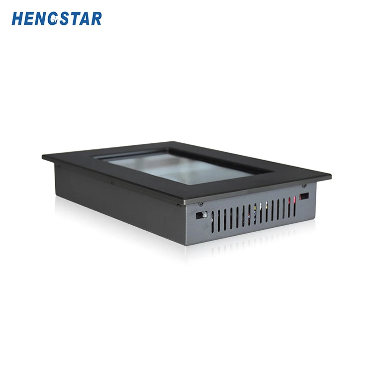 PC -ul încorporat fără ventilator industrial de 7 inci