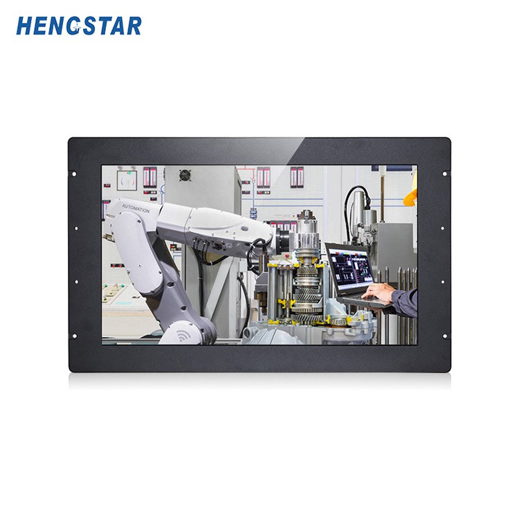 Fanless Touch Panel Pc