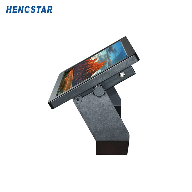 Monitor rotativ rezistent la apă de 15,6 inchi