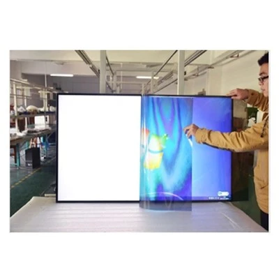 LCD Monitor Without Polarizer Film